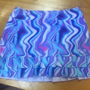 Tzu Tzu golf / pickleball /tennis skirt